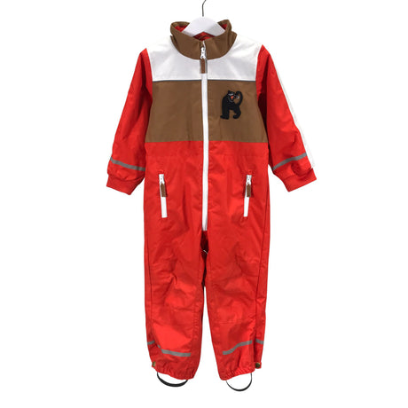 Unisex Mini Rodini - Overall, size 98 - 104 -  ()