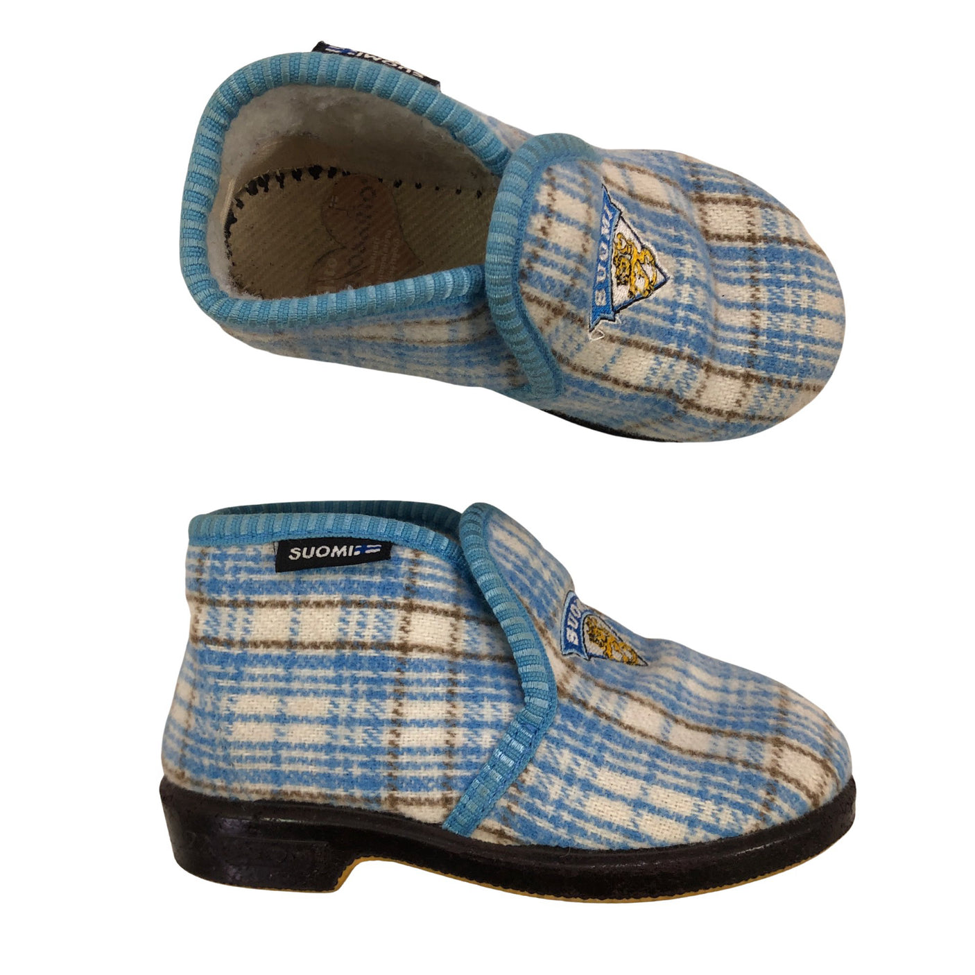 Unisex Reino&Aino - Indoor shoes, size 23 -  (1)