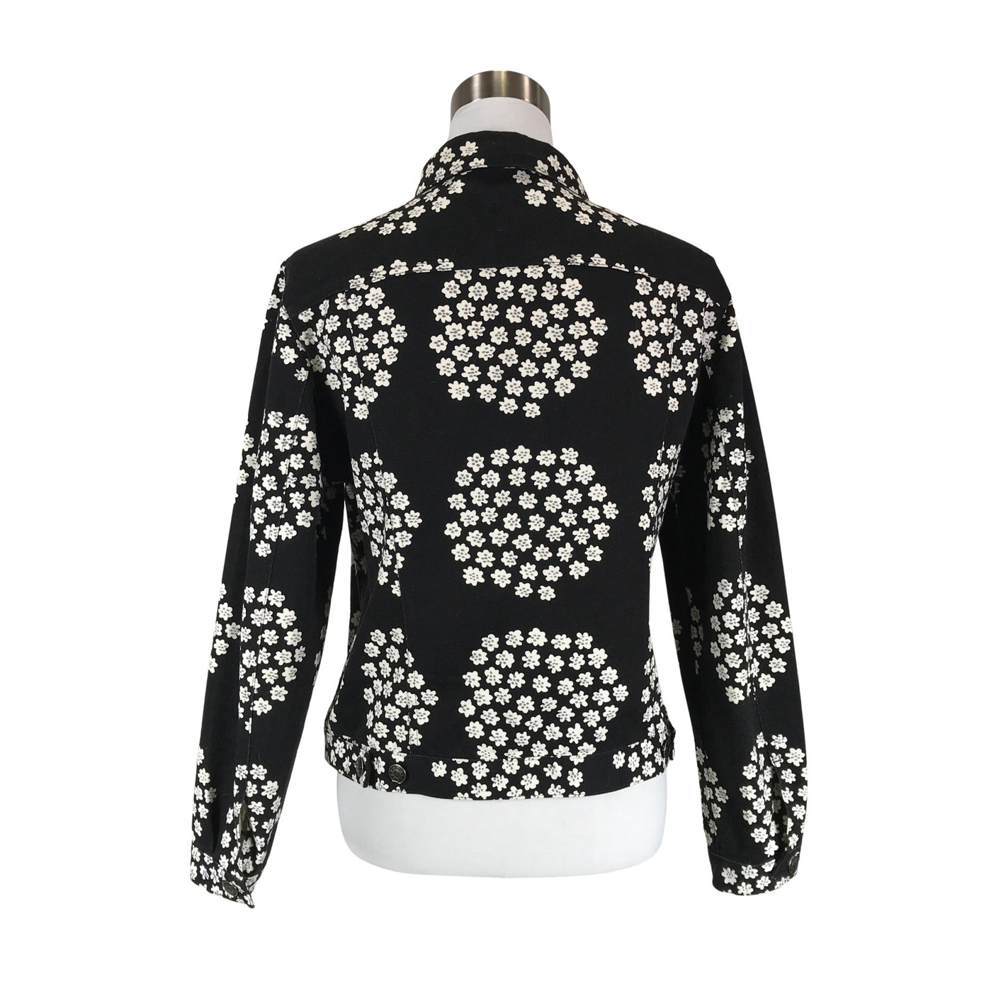 Unisex Marimekko - Denim jacket, size 40 -  (2)