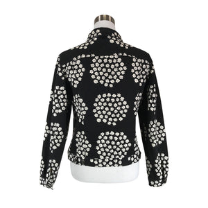 Unisex Marimekko - Denim jacket, size 40 -  (2)