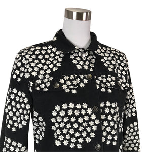 Unisex Marimekko - Denim jacket, size 40 -  (3)
