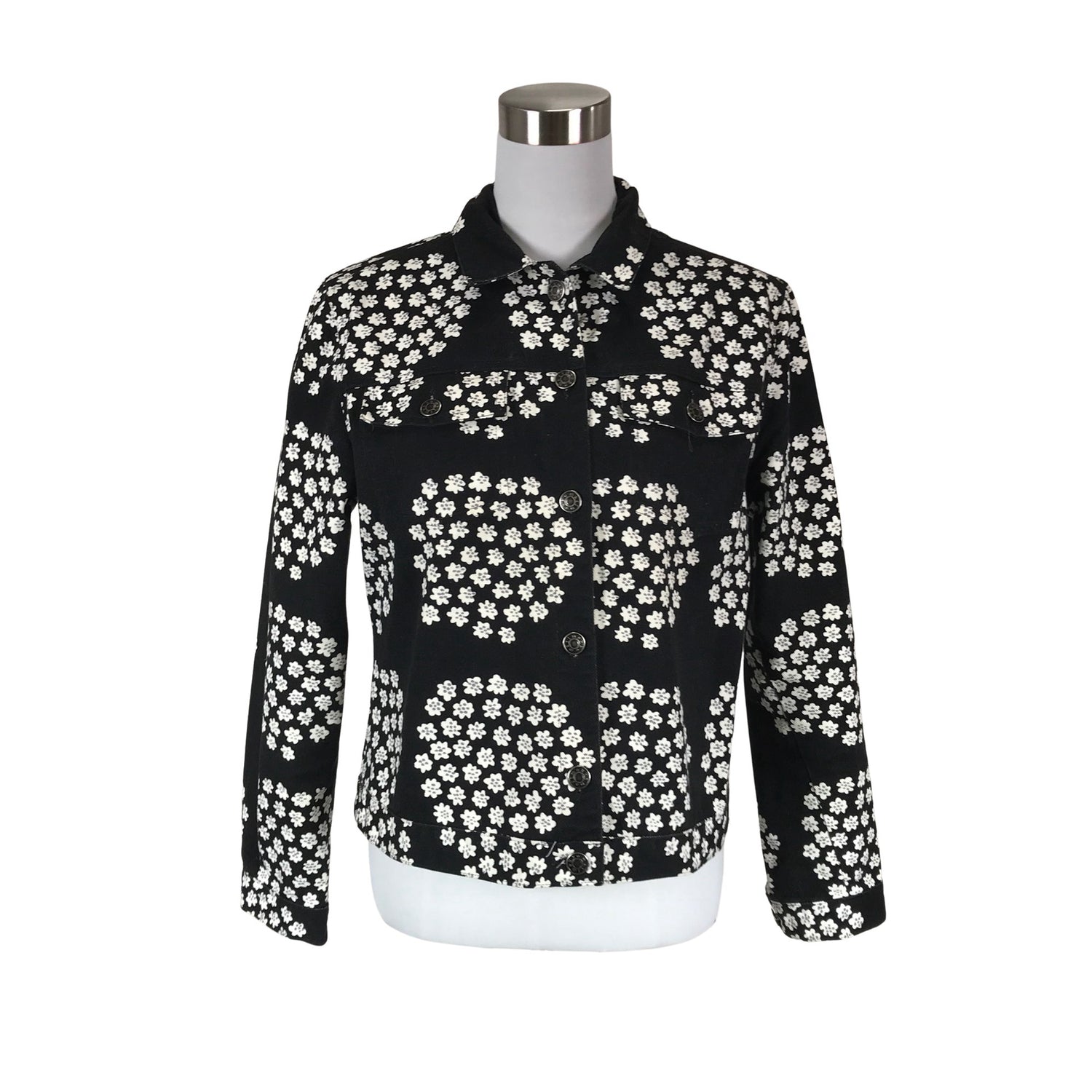  Farkkutakki  Farkkutakki, koko 40  Marimekko 