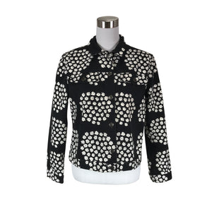 Unisex Marimekko - Denim jacket, size 40 -  (1)