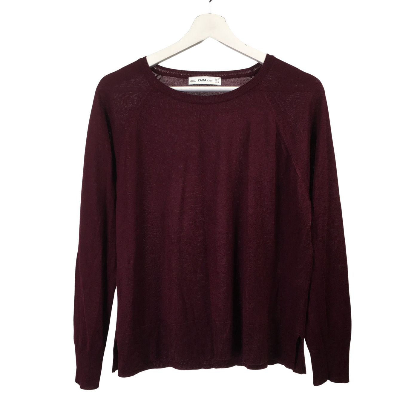 Kootud kampsun, suurus 40