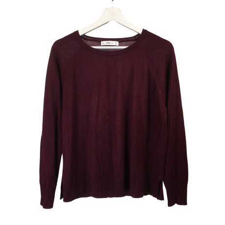Unisex Zara - Knit sweater, size 40 -  ()