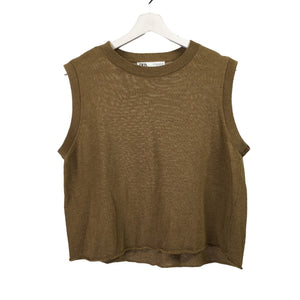 Unisex Zara - Top, size 38 -  (1)