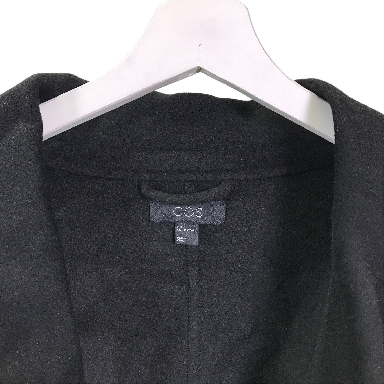 Villakangast mantel, suurus 40