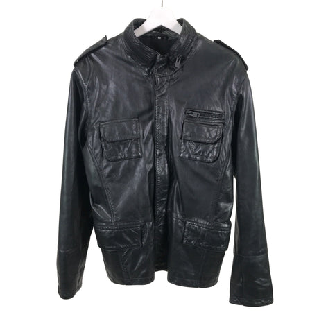 Unisex Jofama - Leather jacket, size L -  ()