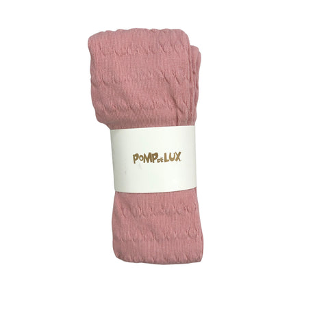 Unisex POMPdeLUX - Thick tights, size 146 - 152 -  ()
