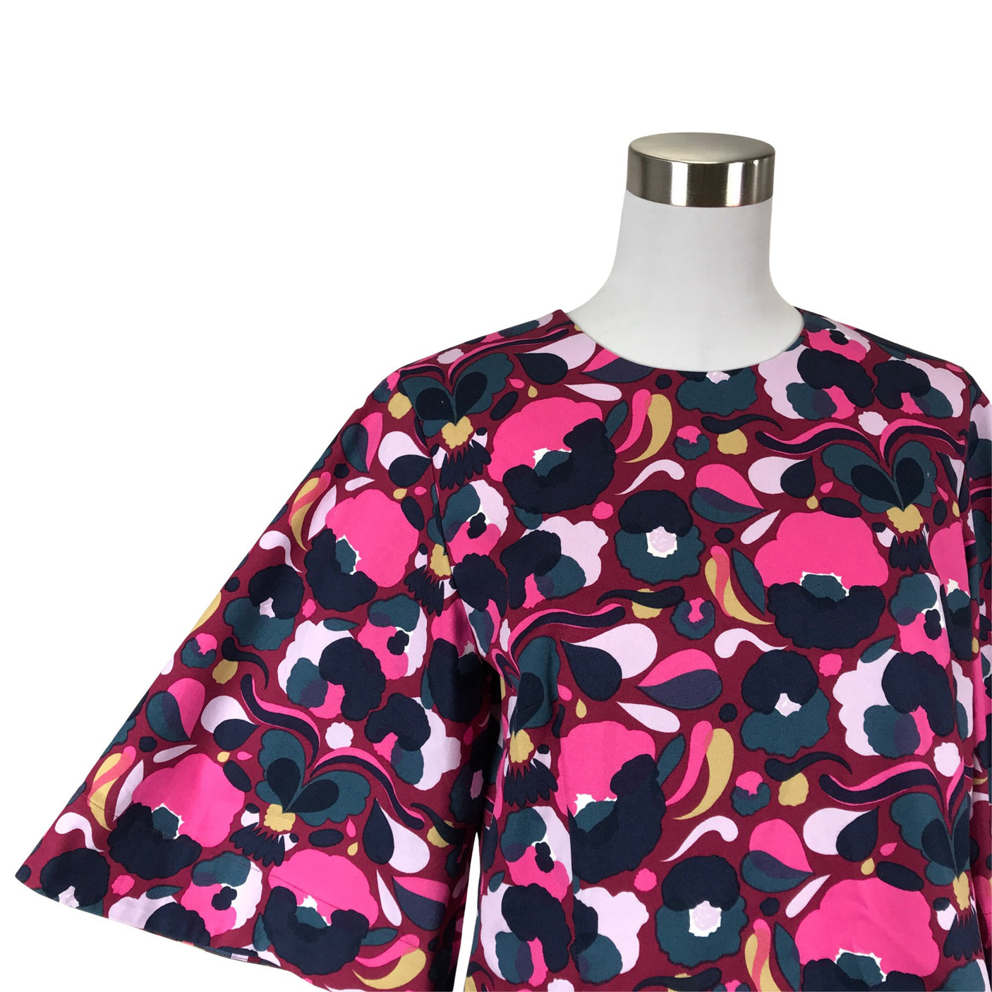 Unisex Marimekko - Fabric dress, size 44 -  (3)