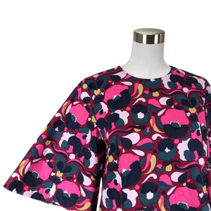 Unisex Marimekko - Fabric dress, size 44 -  (3)