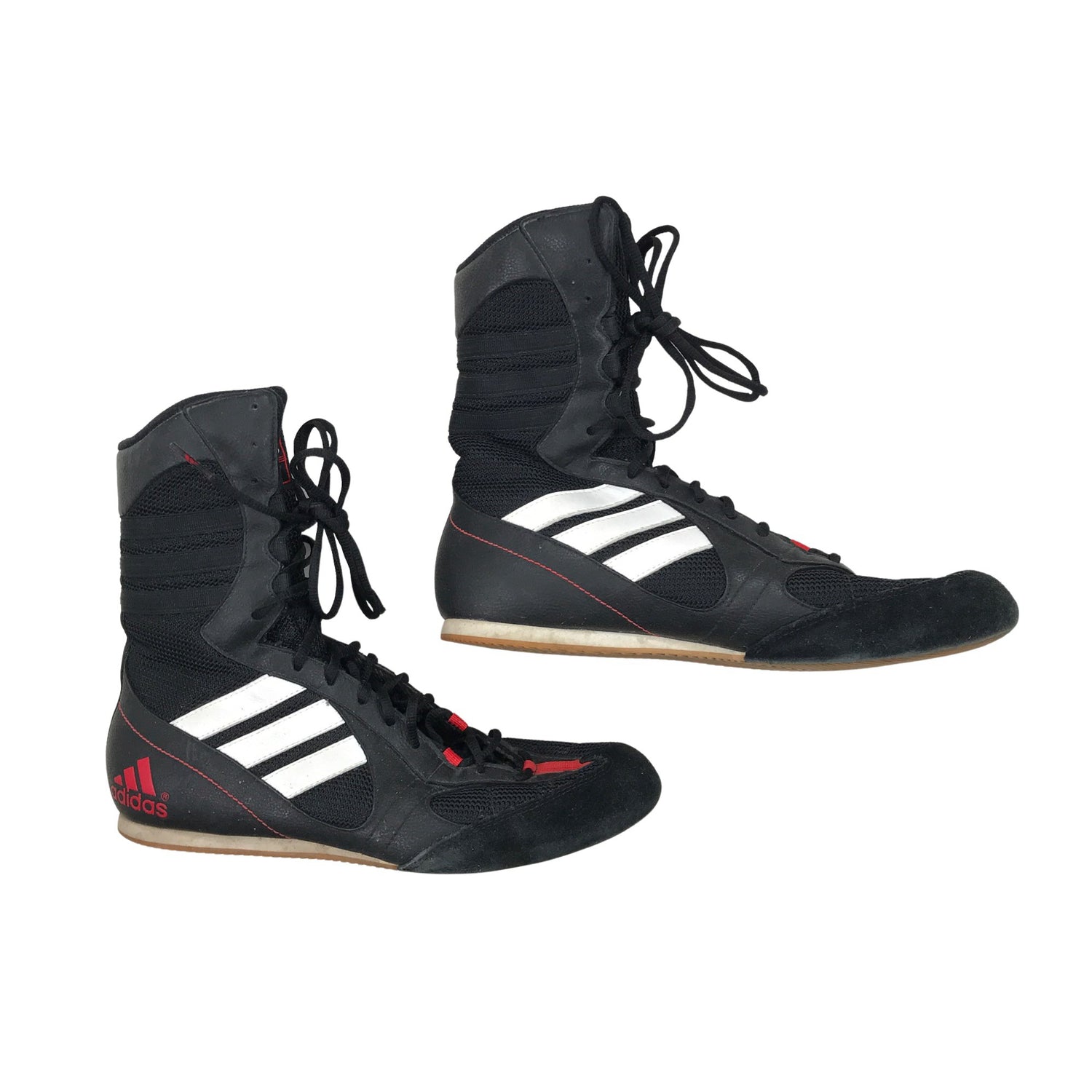  Sisäliikuntakengät  Sisäliikuntakengät, koko 43  Adidas 