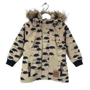 Unisex Mini Rodini - Winter jacket, size 92 - 98 -  (1)
