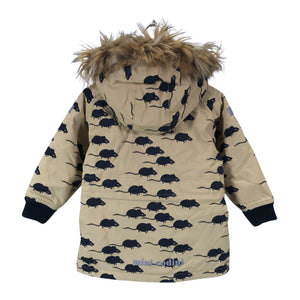 Unisex Mini Rodini - Winter jacket, size 92 - 98 -  (2)