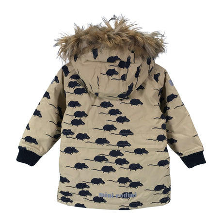 Unisex Mini Rodini - Winter jacket, size 92 - 98 -  (2)