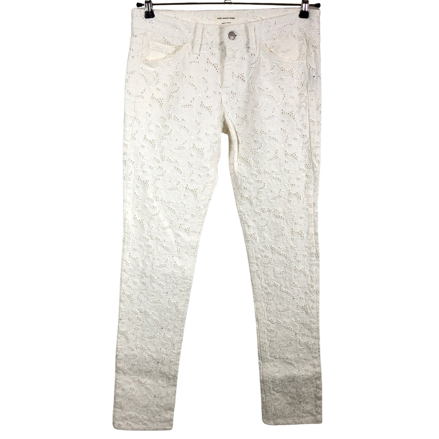 Unisex Isabel Marant Étoile - Thin trousers, size 40 -  (1)