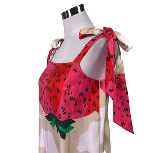 Unisex Marimekko - Fabric dress, size 36 -  (3)
