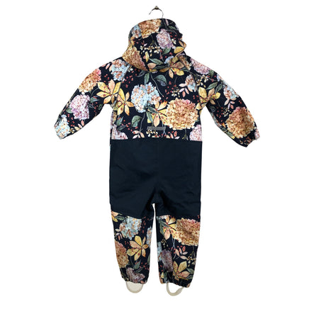 Unisex Name It - Softshell overall, size 86 - 92 -  (2)