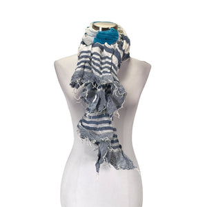 Unisex Boomerang - Scarf, size Maxi -  (1)