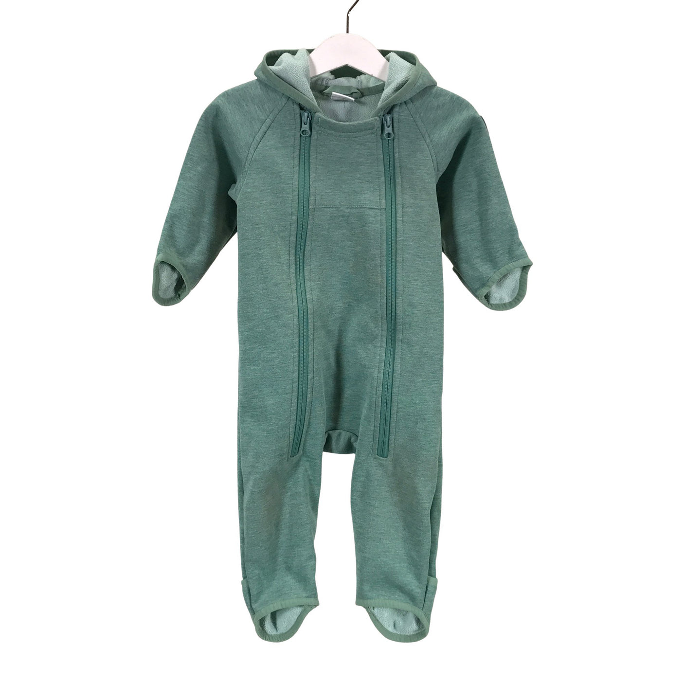 Unisex Polarn O. Pyret - Softshell overall, size 68 - 74 -  (1)