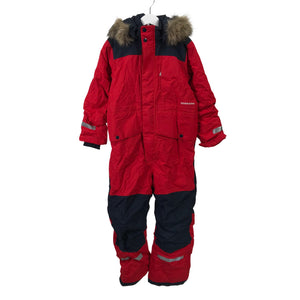 Unisex Didriksons - Overall, size 128 - 134 -  (1)