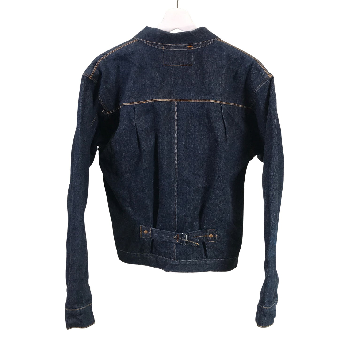  Farkkutakki  Farkkutakki, koko 38  Levi's 