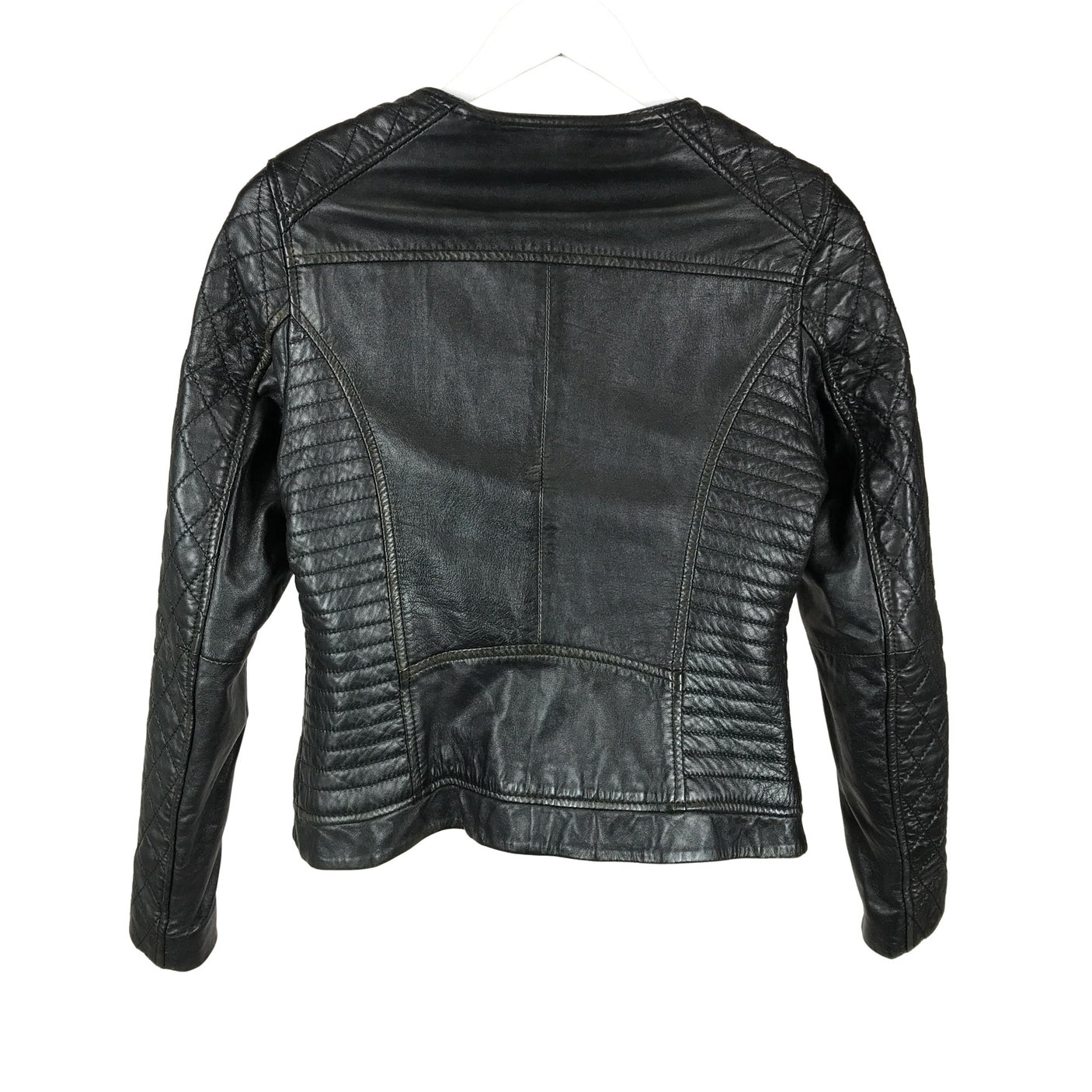 Unisex Maze - Leather jacket, size 36 -  (2)