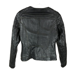 Unisex Maze - Leather jacket, size 36 -  (2)