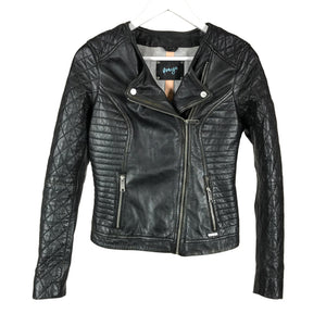 Unisex Maze - Leather jacket, size 36 -  (1)