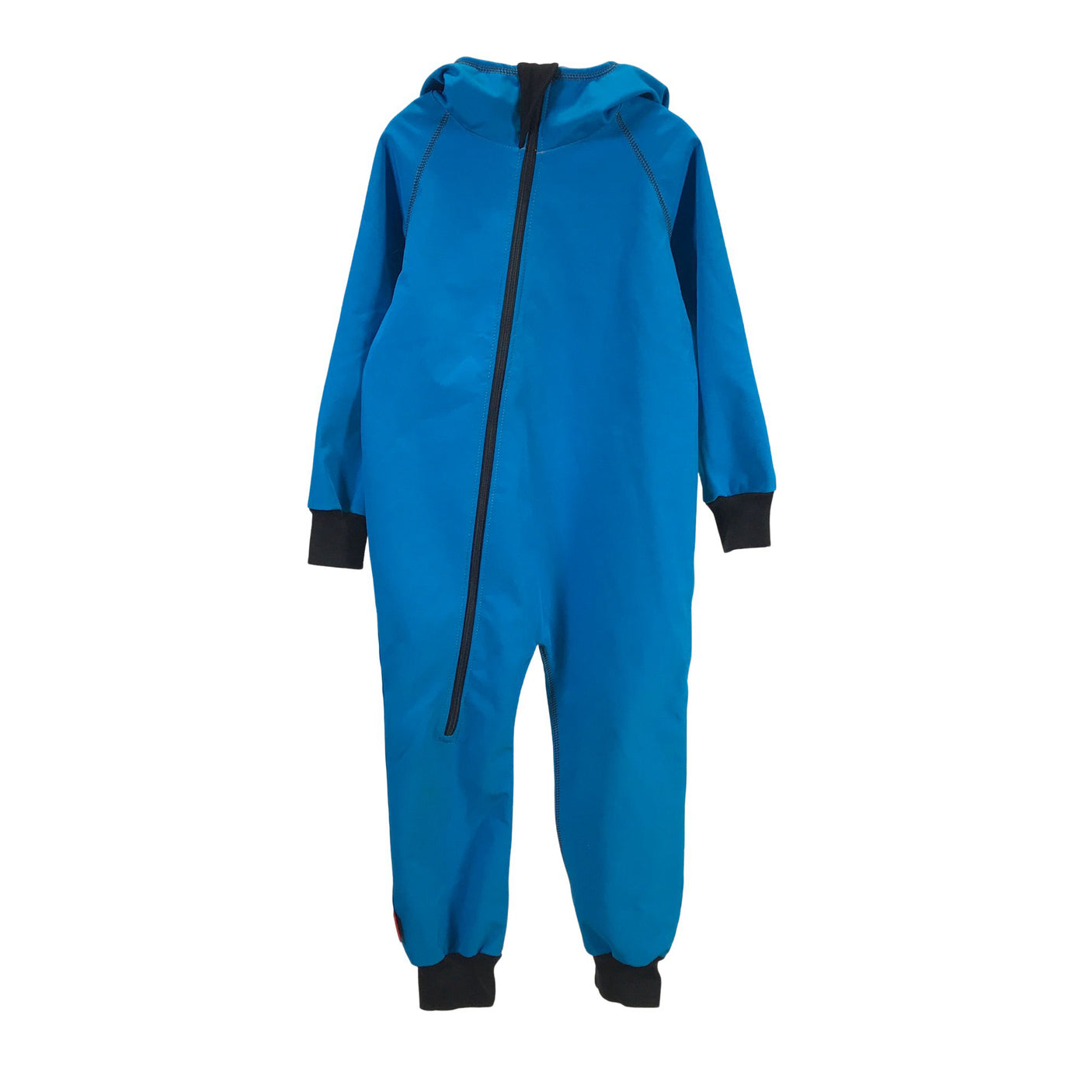 Unisex iELM - Softshell overall, size 104 - 110 -  (1)