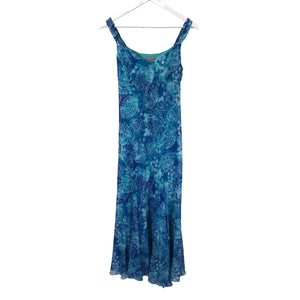 Unisex Per Una - Chiffon dress, size 38 -  (1)
