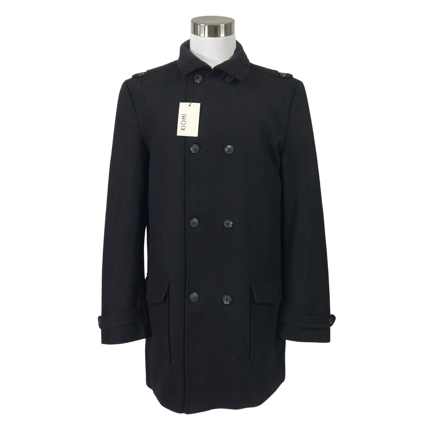 Villakangast mantel, suurus XL