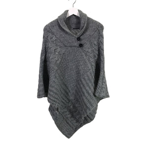 Poncho, size 42