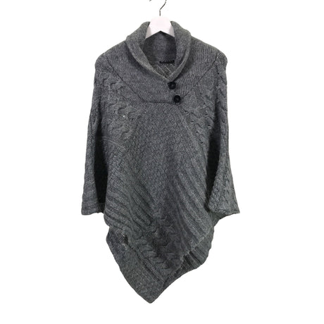Unisex Sisley - Poncho, size 42 -  ()
