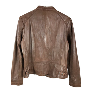 Unisex Saki - Leather jacket, size 42 -  (2)