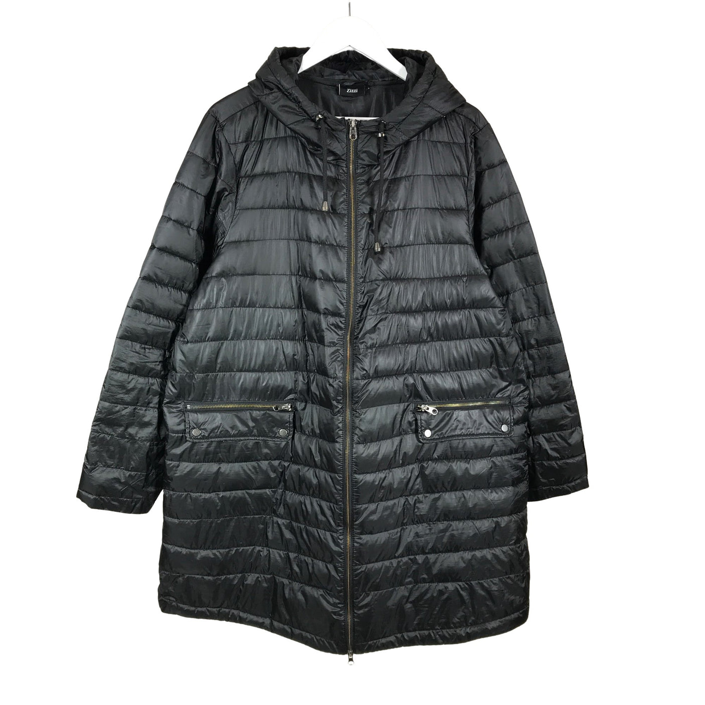 Unisex Zizzi - Lightly Padded Jacket, size 44 -  (1)