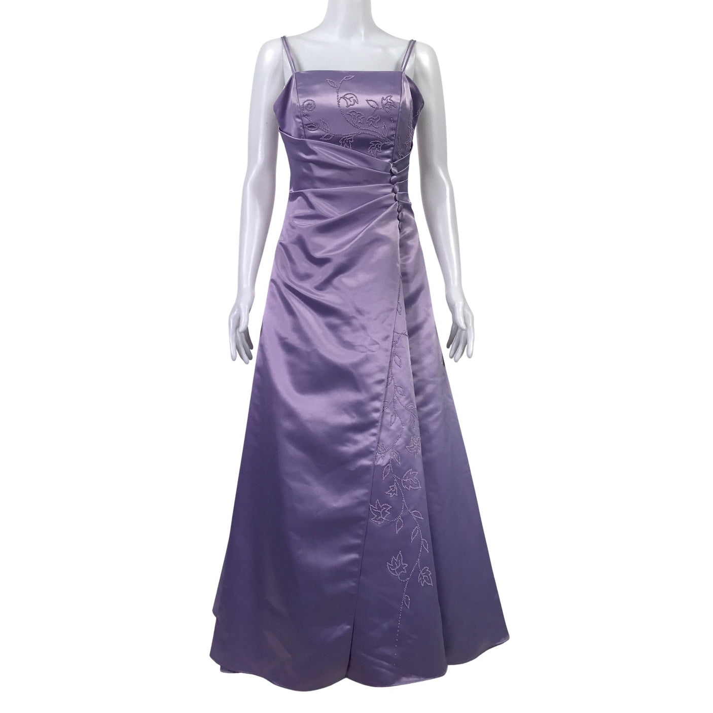 Unisex Dollar - Evening dress, size 34 -  (1)