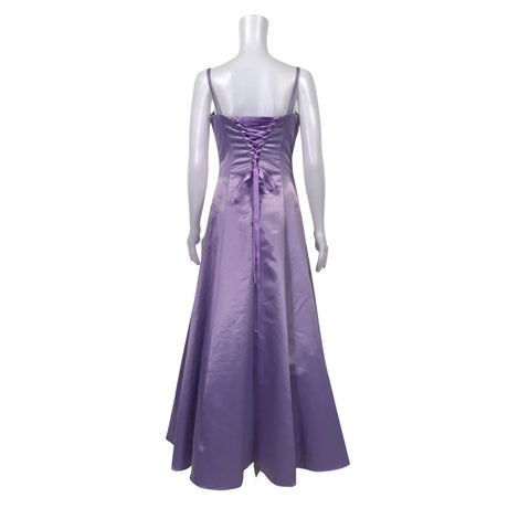 Unisex Dollar - Evening dress, size 34 -  (2)