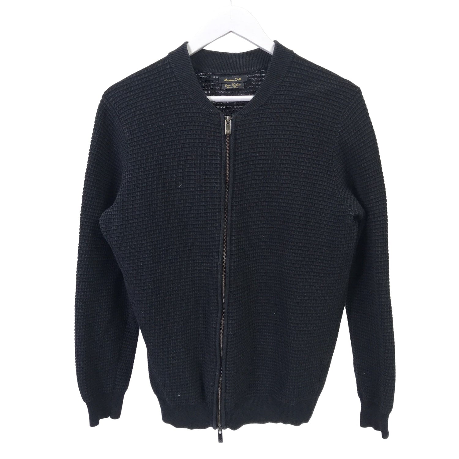  Neuletakki  Neuletakki, koko L  Massimo Dutti 