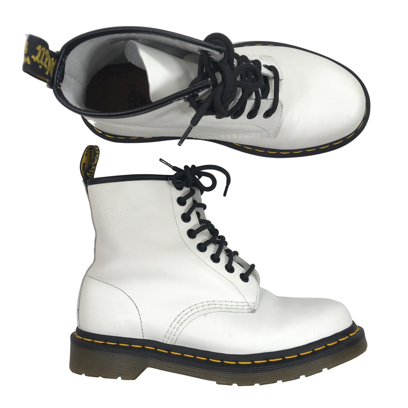 Rubber boots, size 38