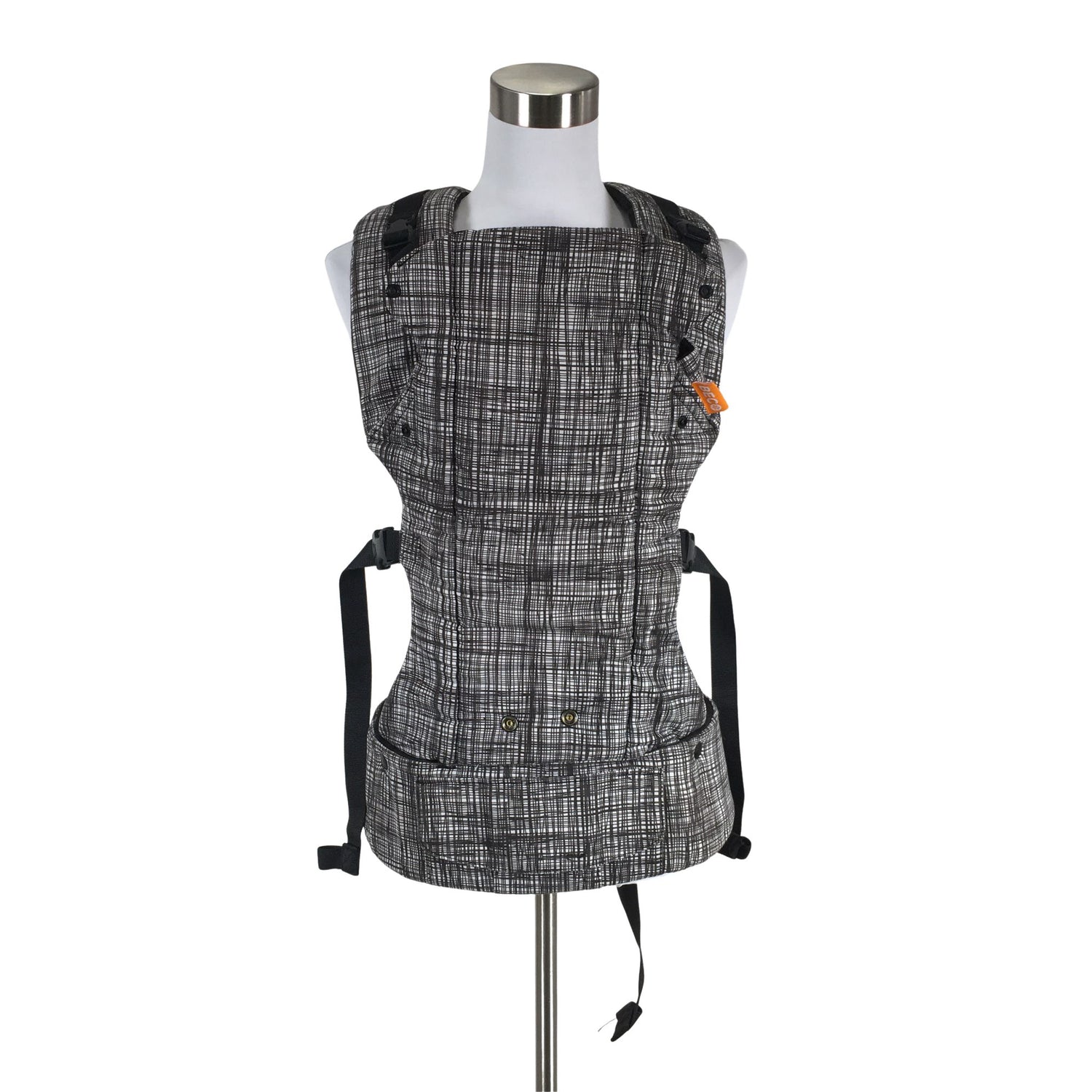 Baby carrier backpack, size No size