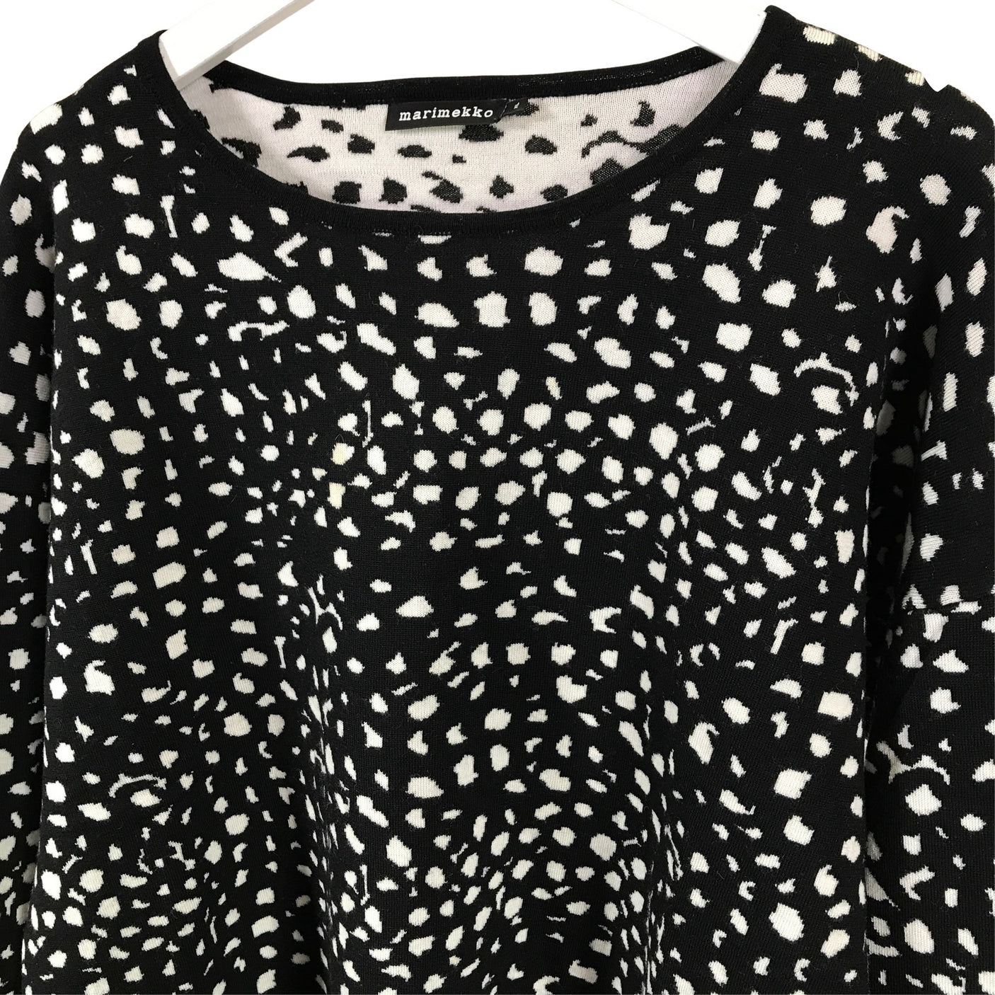 Unisex Marimekko - Knit sweater, size 42 -  (2)