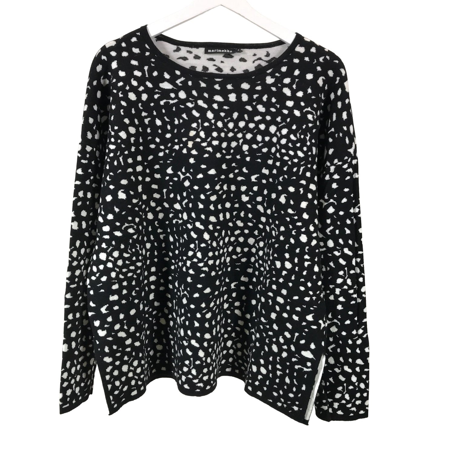 Neulepaita  Neulepaita, koko 42  Marimekko 