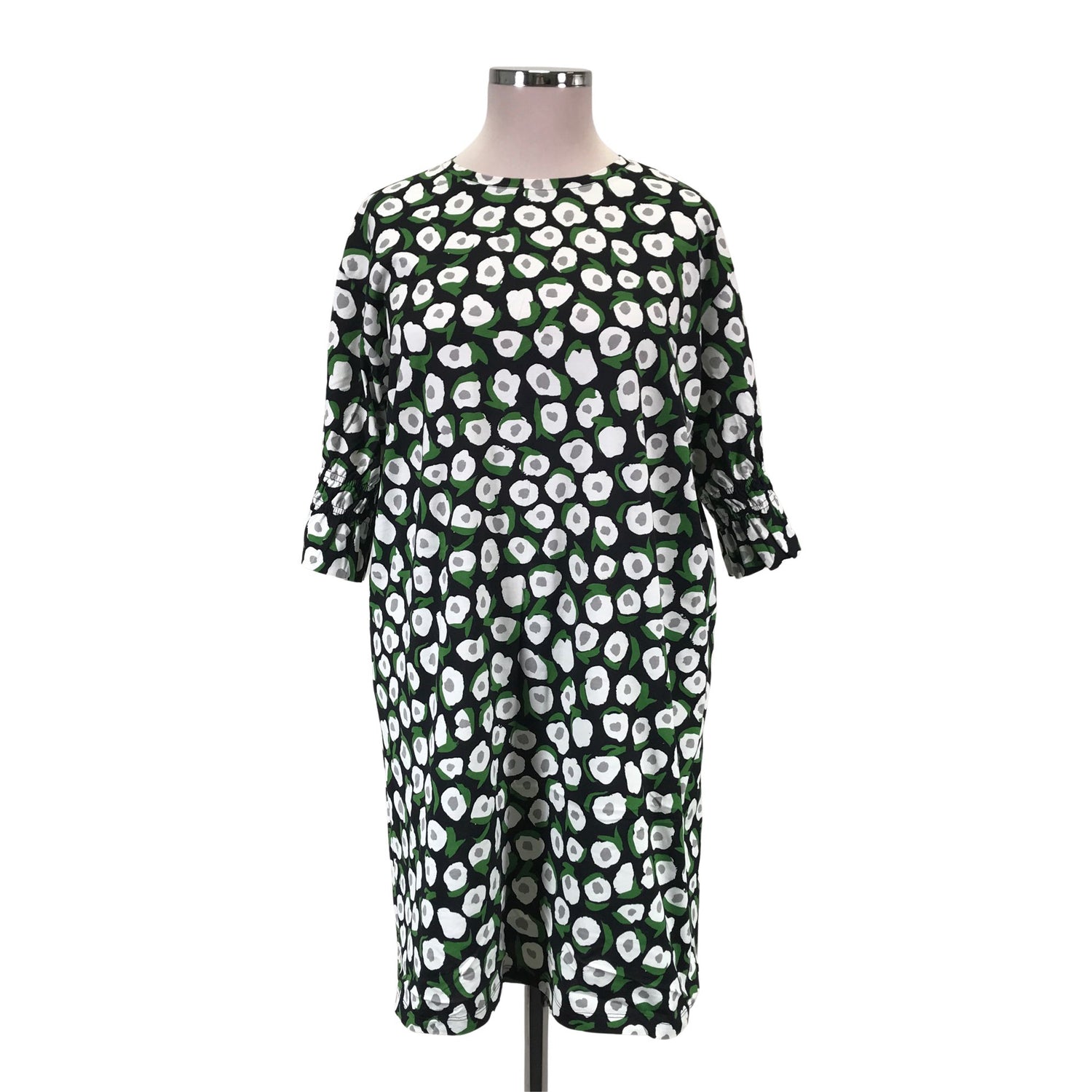 Trikotaažkleit, suurus 44