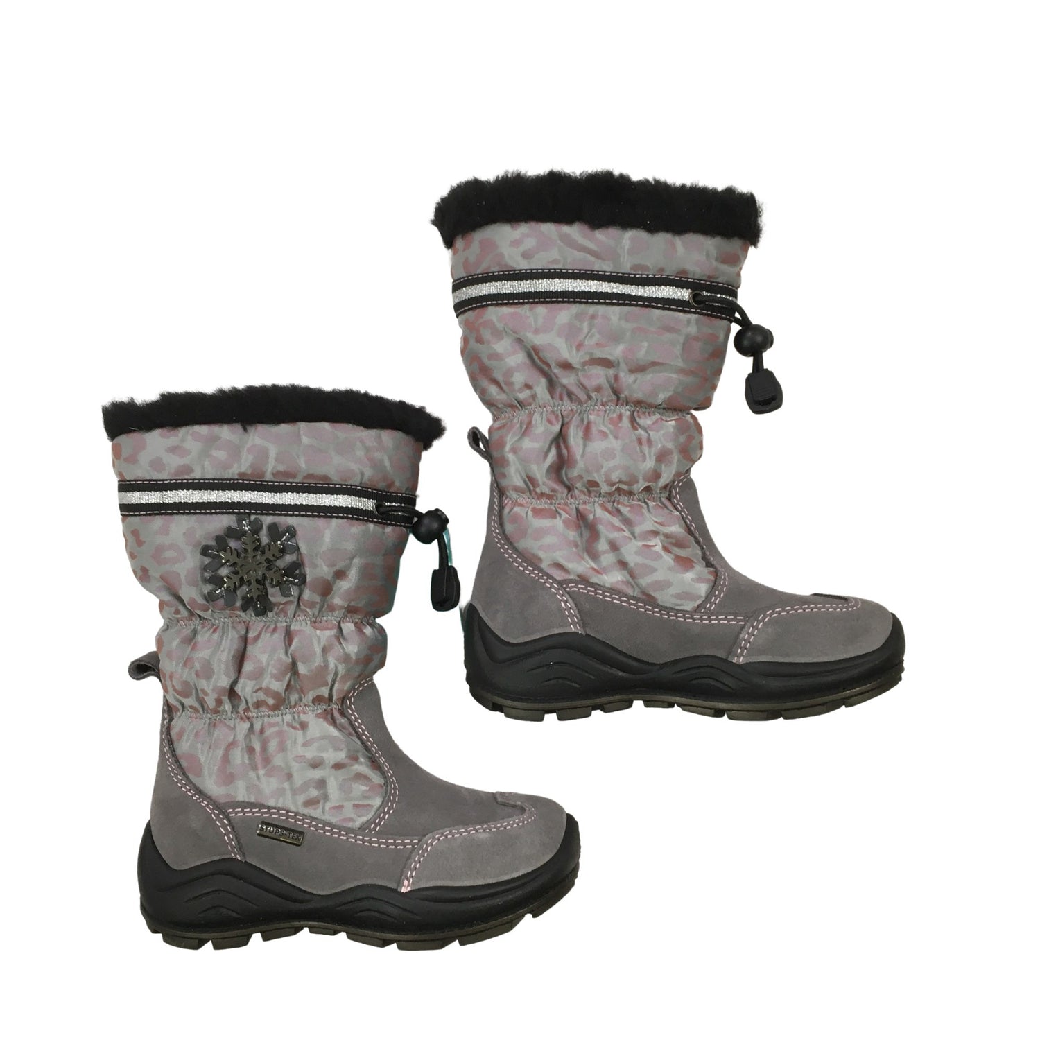 Talvesaapad, suurus 25