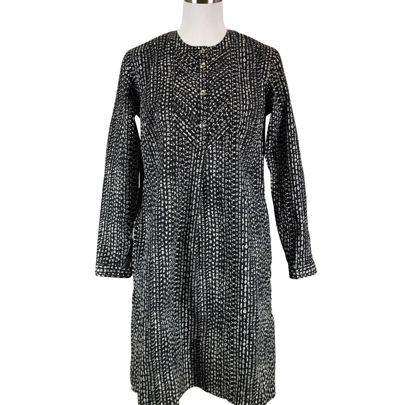 Unisex Marimekko - Fabric dress, size 38 -  (1)