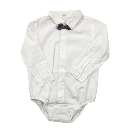 Unisex Benetton - Bodysuit, size 74 - 80 -  ()