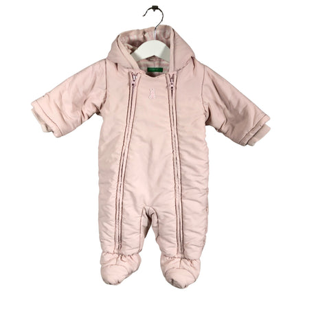 Unisex Benetton - Overall, size 50 - 56 -  ()