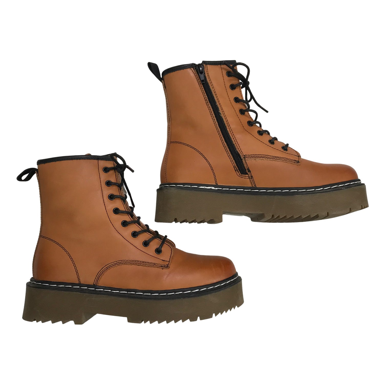 Rubber boots, size 38