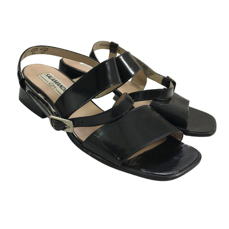 Unisex Salamander - Heeled sandals, size 38 -  (2)